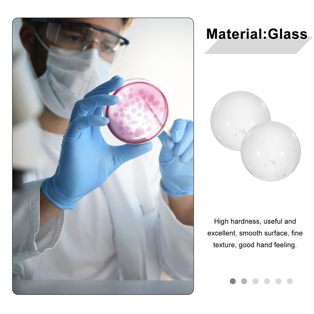 1000Pcs Clear Glass Balls Smal - Highball Glass Set ulasan dan harga