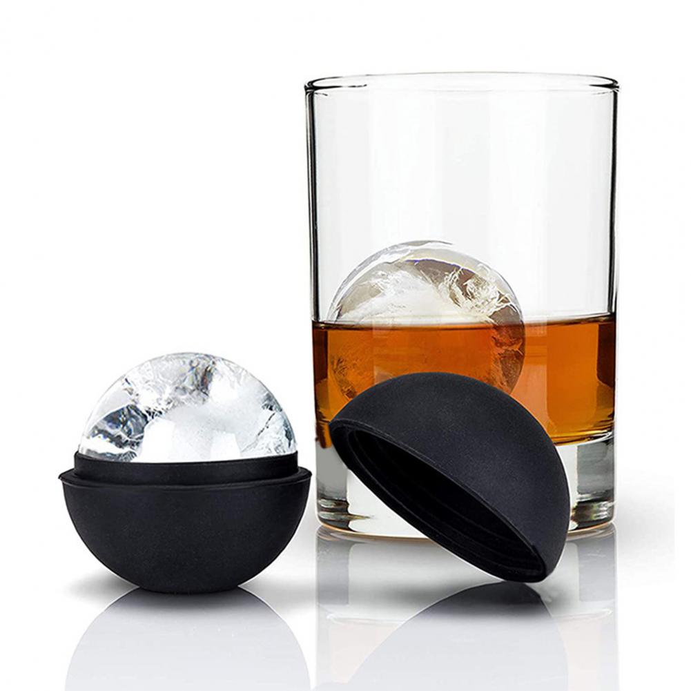 Ice Cube Mold Silicone Sphere  - Ice Mold Sphere ulasan dan harga