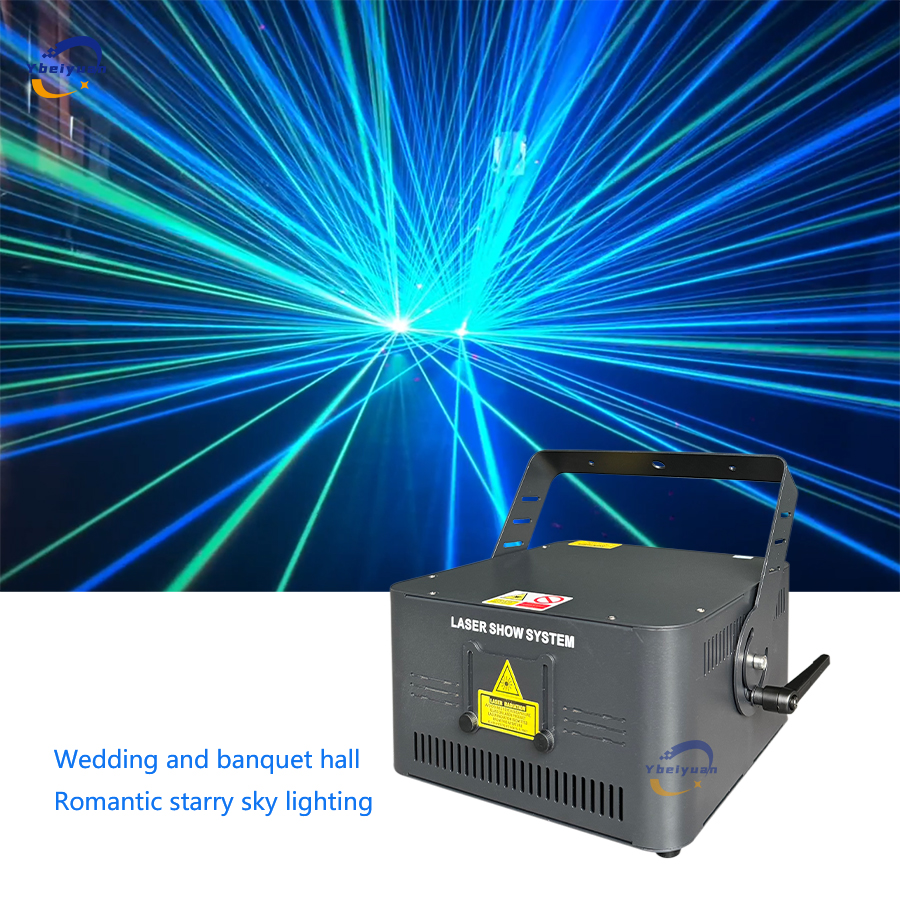 2W 3W Full Color Starry Sky La - Home Bar And Theater ulasan dan harga