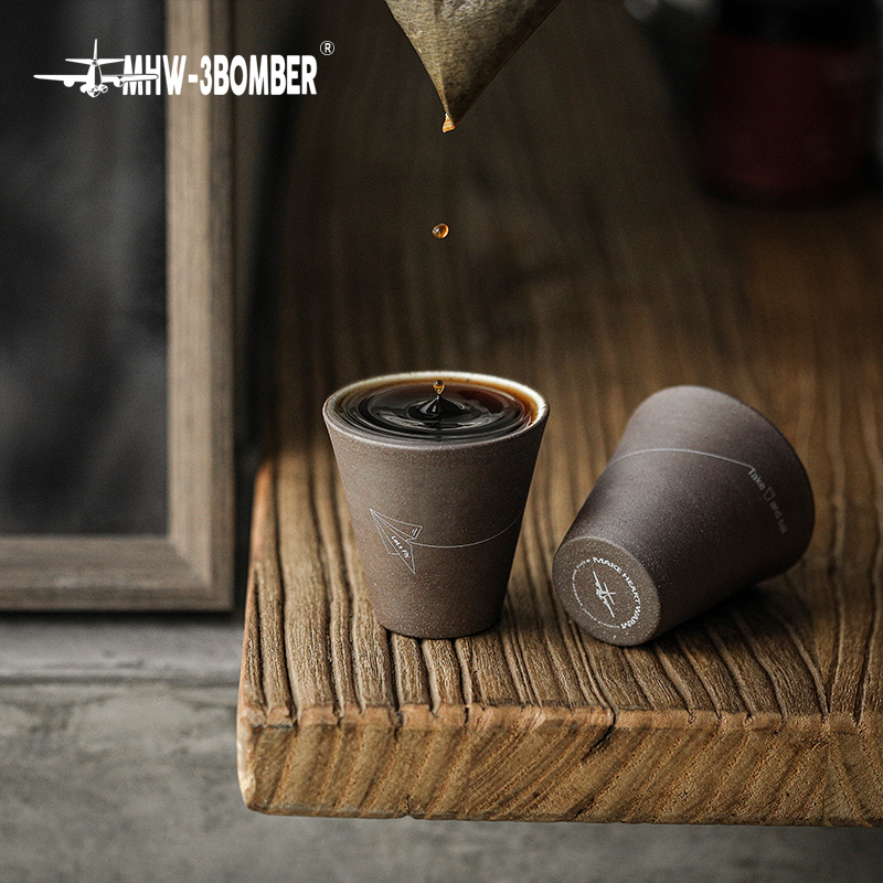 MHW-3BOMBER 120ml Ceramic Coff - Home Bar Supplies ulasan dan harga
