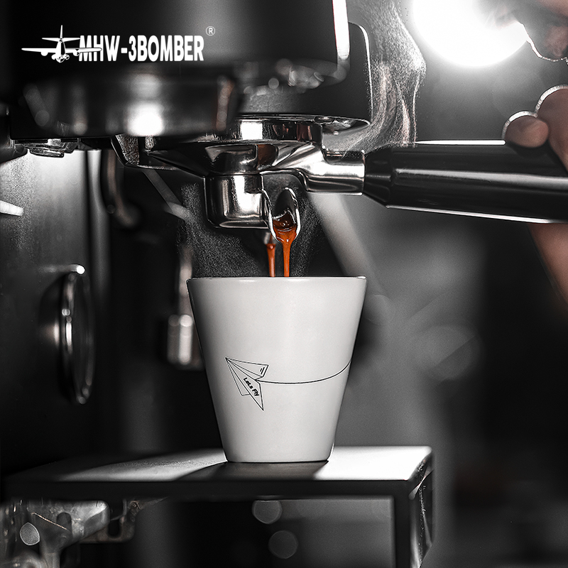 MHW-3BOMBER 120ml Ceramic Coff - Home Bar Supplies ulasan dan harga