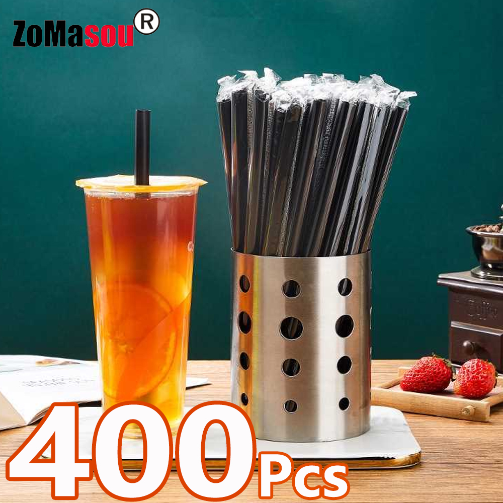 50/400Pcs Large Black Drinking - Home Bar Setup ulasan dan harga