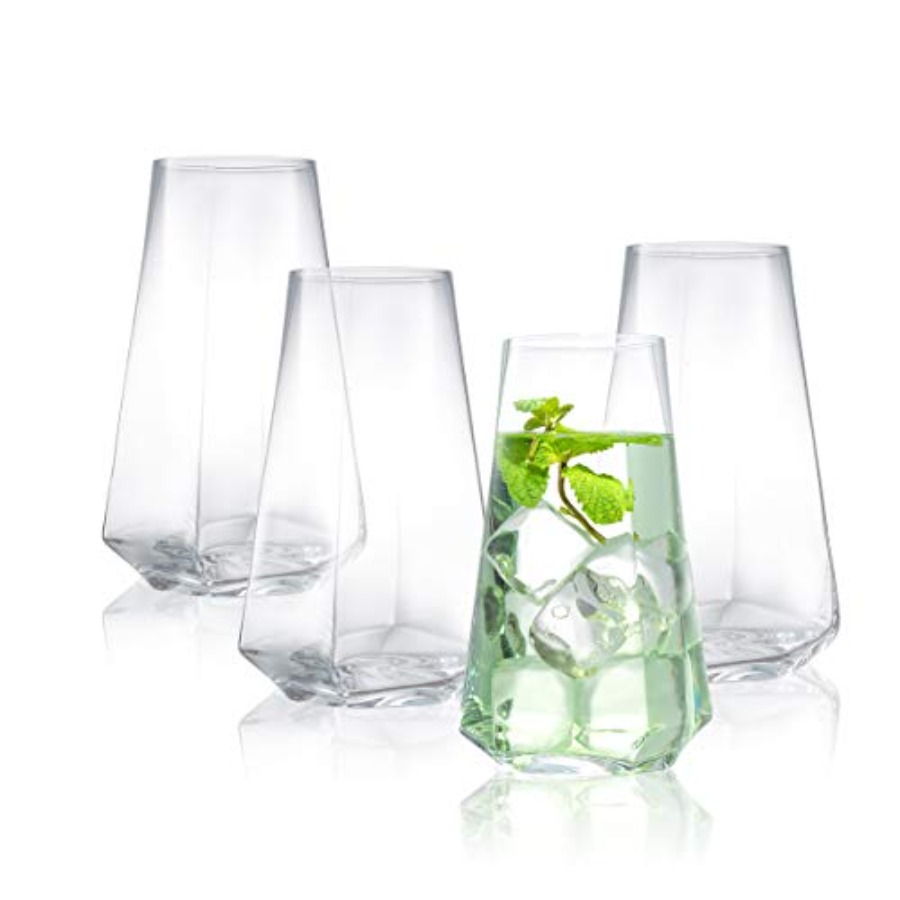 Infiniti Highball Glasses Set  - Highball Glass Set ulasan dan harga