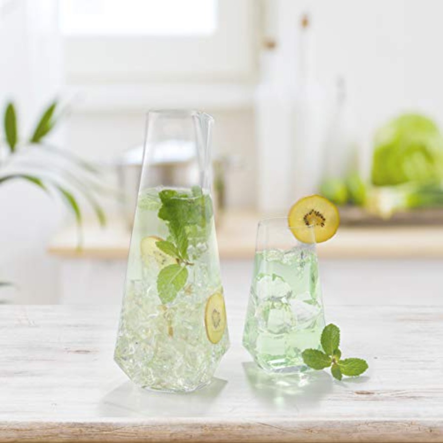 Infiniti Highball Glasses Set  - Highball Glass Set ulasan dan harga