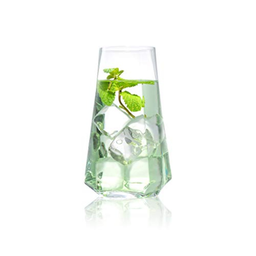 Infiniti Highball Glasses Set  - Highball Glass Set ulasan dan harga