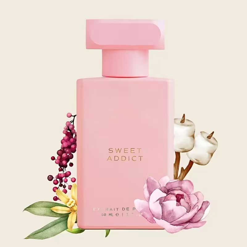 Sweet Addict perfume, powder m - Home Bar Accessories ulasan dan harga