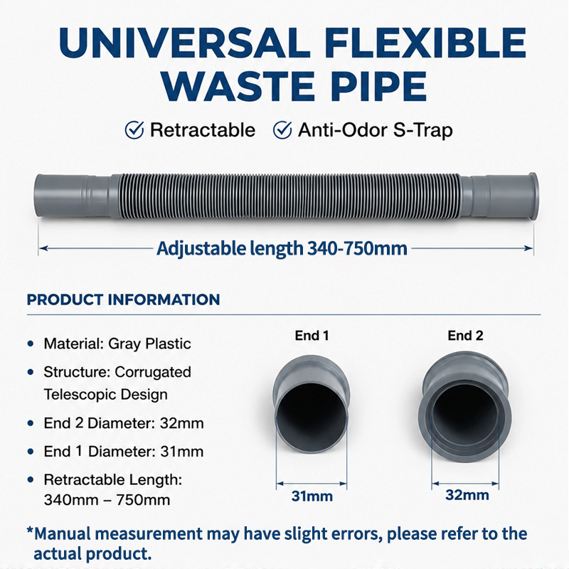 Universal Flexible Expandable  - Home Bar Sink ulasan dan harga