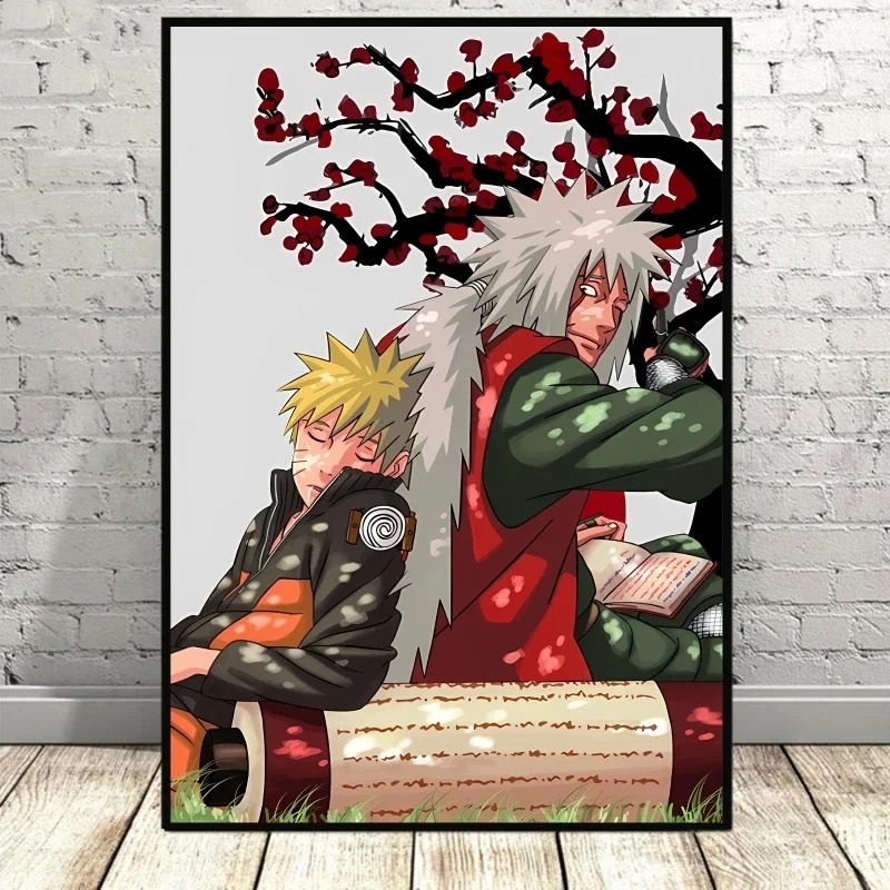 Painting By Numbers Kit NARUTO - Home Bar Set ulasan dan harga