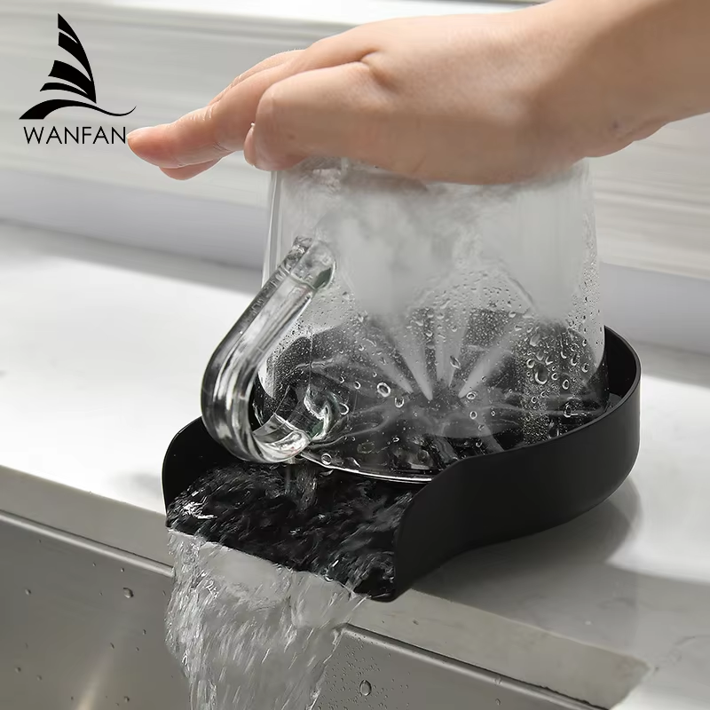 Faucet Glass Rinser For Home S - Home Bar Sink ulasan dan harga