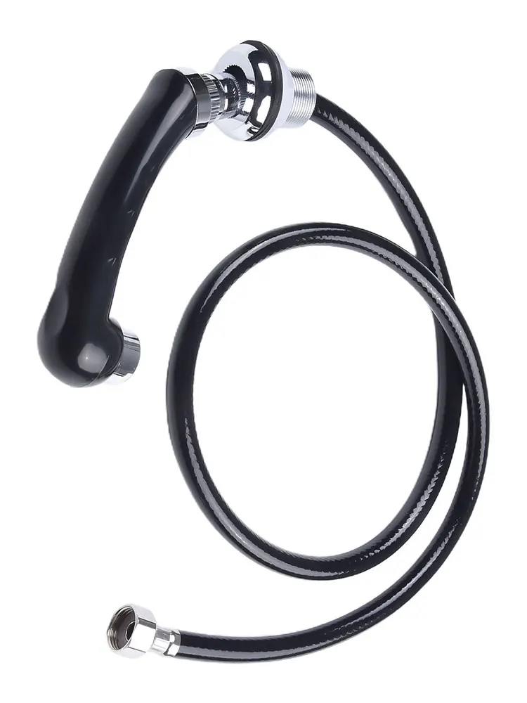 1Pc Shower Head With Hose Sham - Home Bar Sink ulasan dan harga