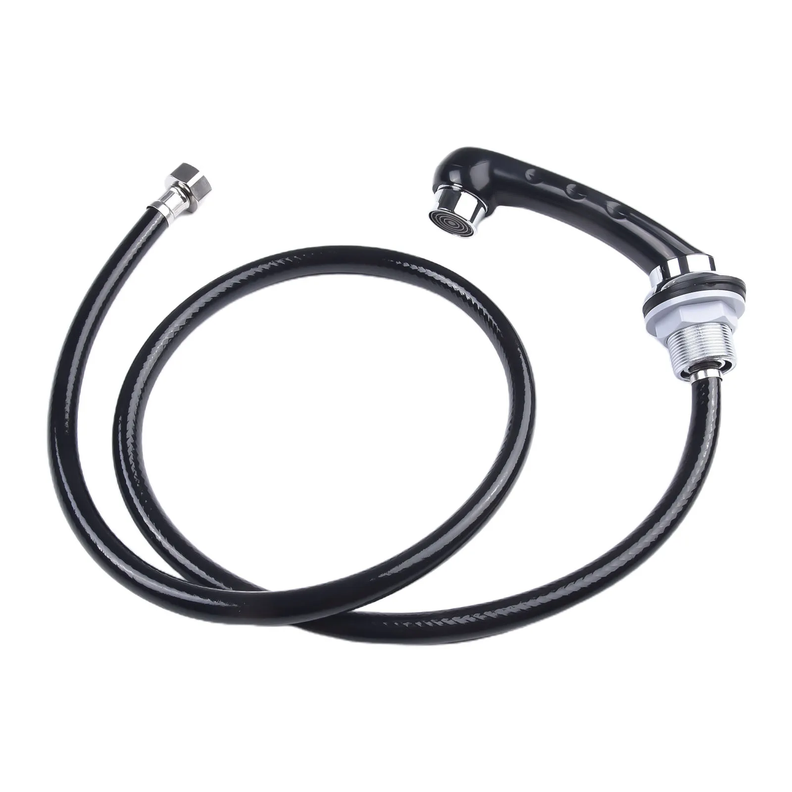 1Pc Shower Head With Hose Sham - Home Bar Sink ulasan dan harga