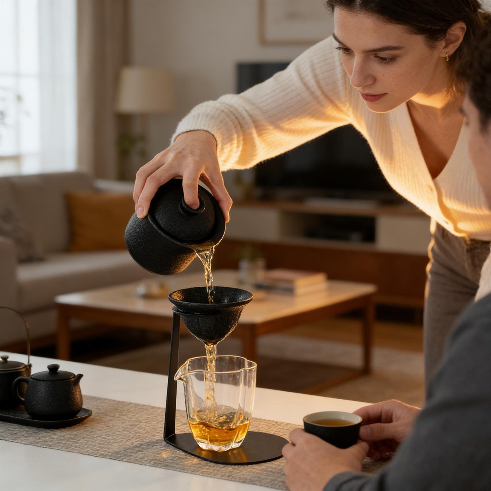 Ceramic Coffee Filter Cup Tea  - Home Bar Supplies ulasan dan harga