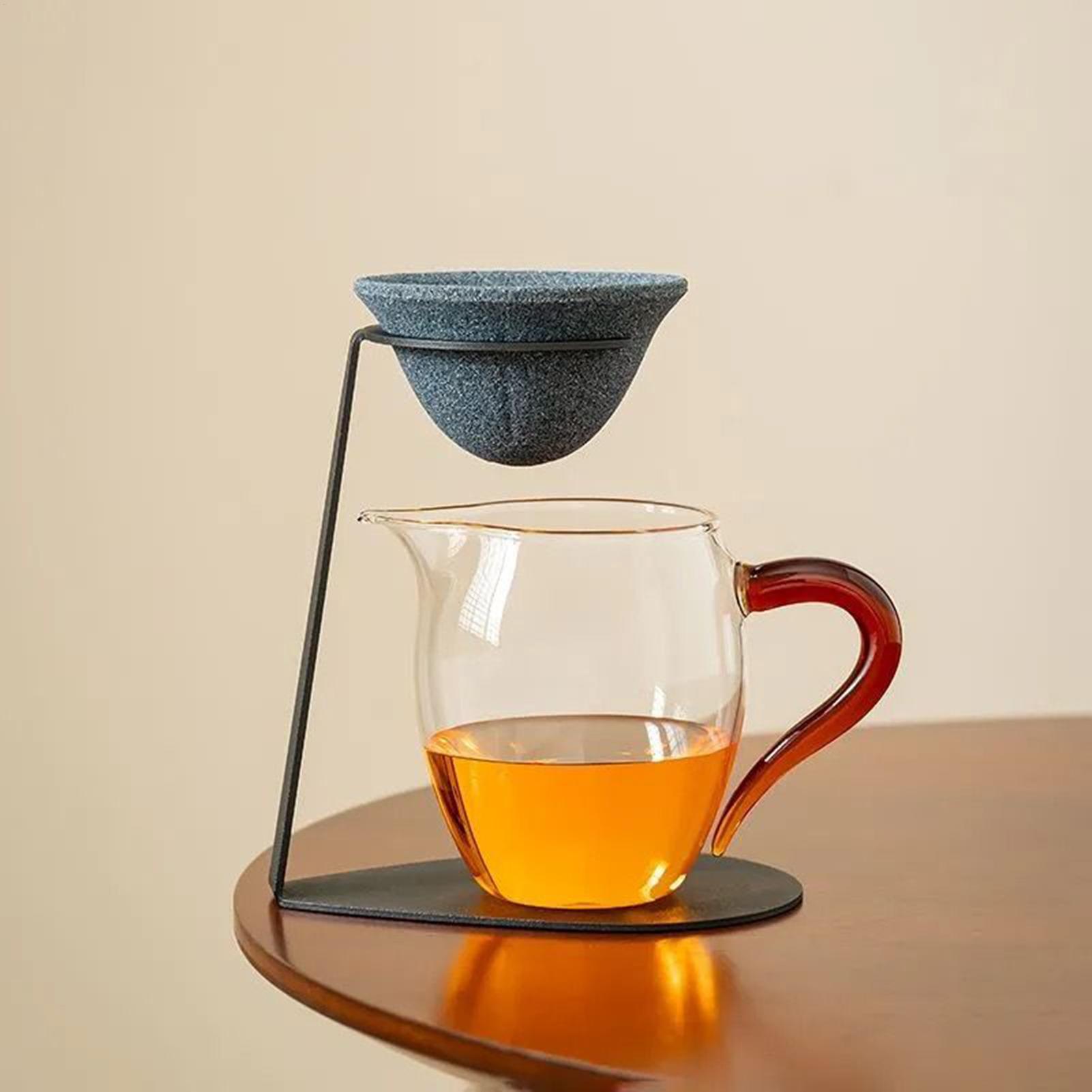 Ceramic Coffee Filter Cup Tea  - Home Bar Supplies ulasan dan harga