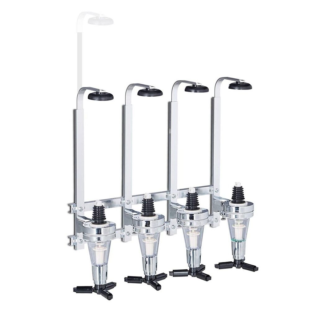 2/3/4 Bottle Bar Tools Wall Mo - Home Bar Setup ulasan dan harga