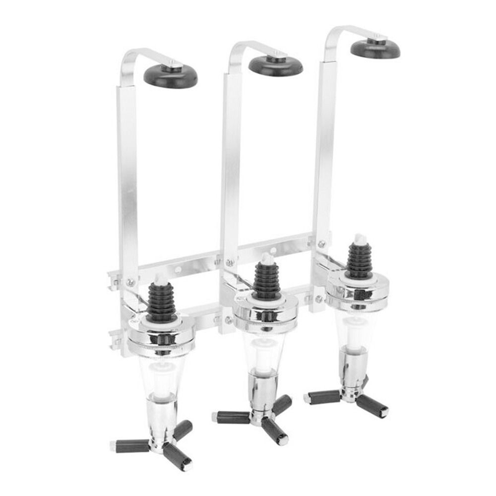 2/3/4 Bottle Bar Tools Wall Mo - Home Bar Setup ulasan dan harga