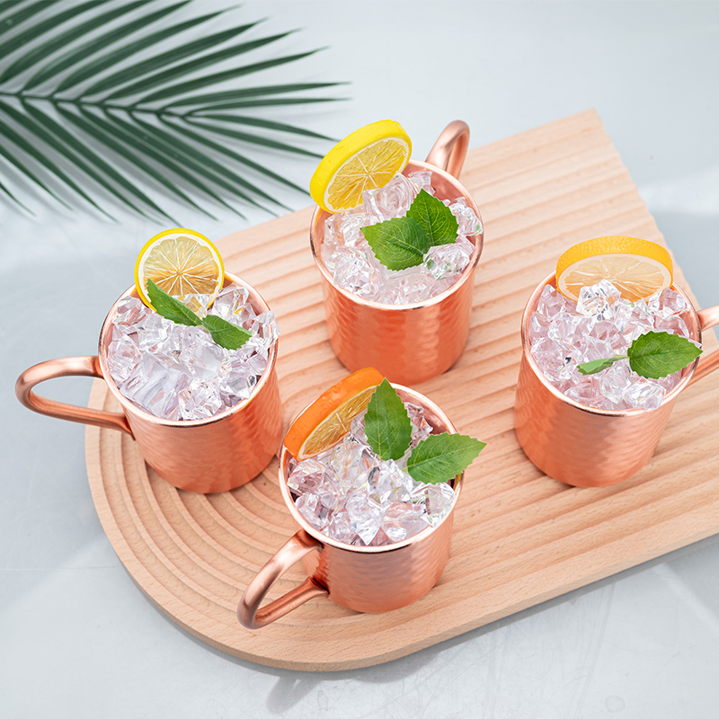 100% Copper Moscow Mule Mug 1/ - Mule Copper Mug ulasan dan harga