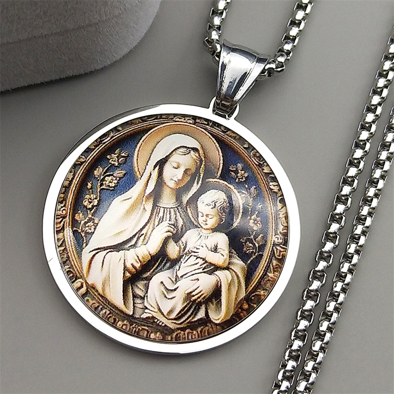 Virgin Mary Hold Baby Jesus Gl - Bar Cart Gold ulasan dan harga