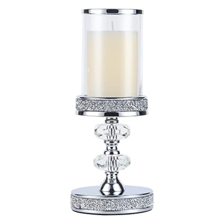 Pillar Candle Holders, Candle  - Home Bar And Coffee ulasan dan harga