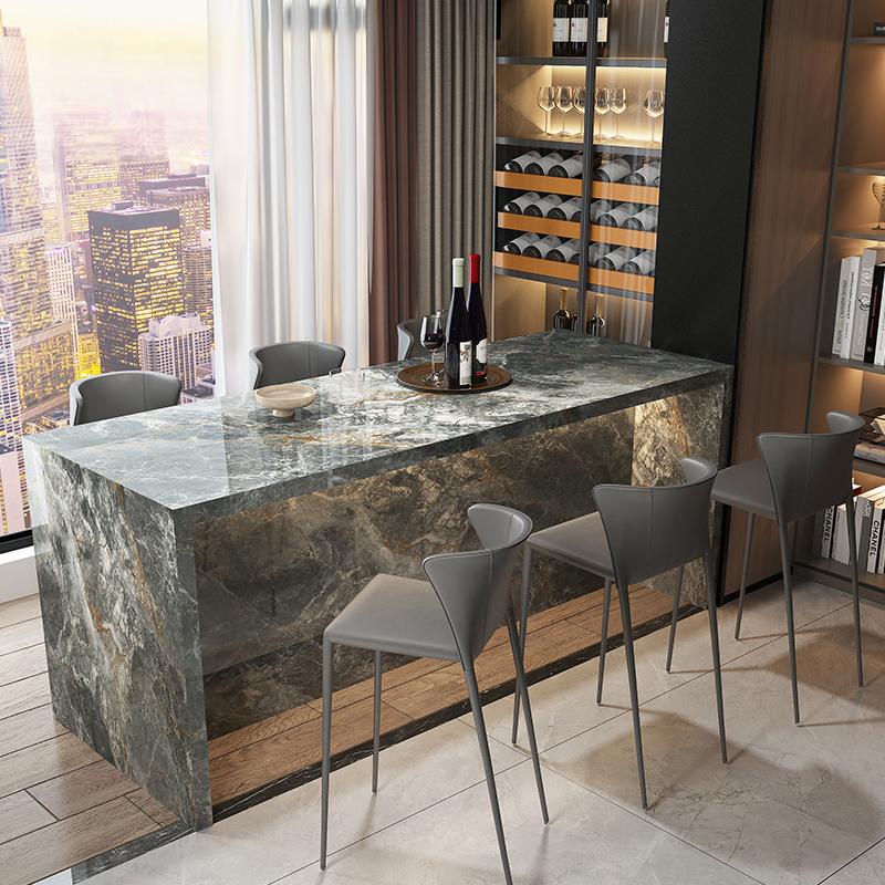 Any Size Custom Natural Marble - Home Bar And Counter ulasan dan harga
