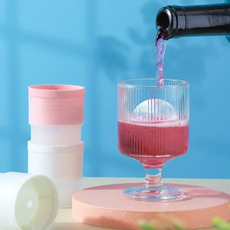 Large Ball Shape Silicone Mold - Ice Mold Sphere ulasan dan harga
