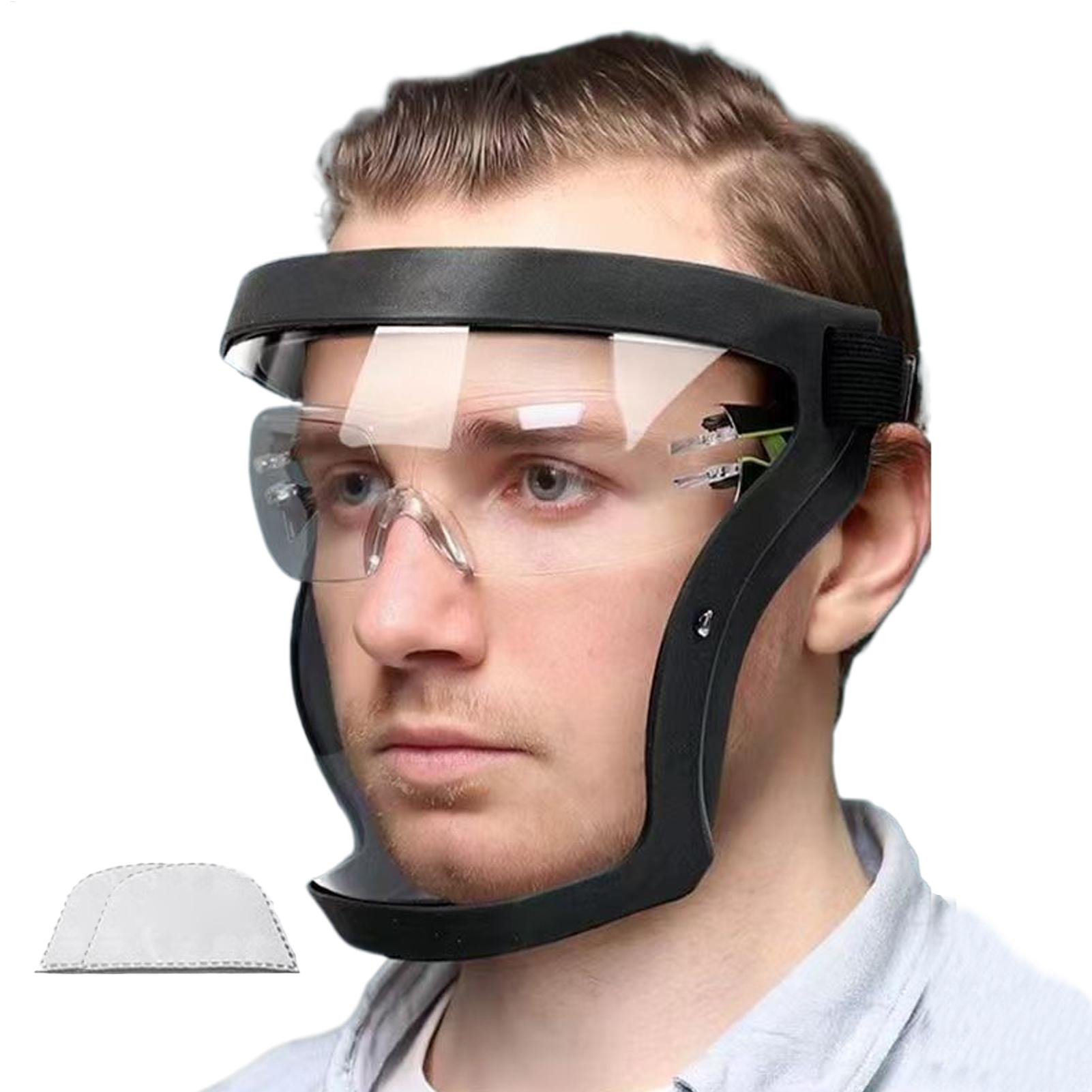 Hot Work Protective Hood High  - Home Bar Supplies ulasan dan harga