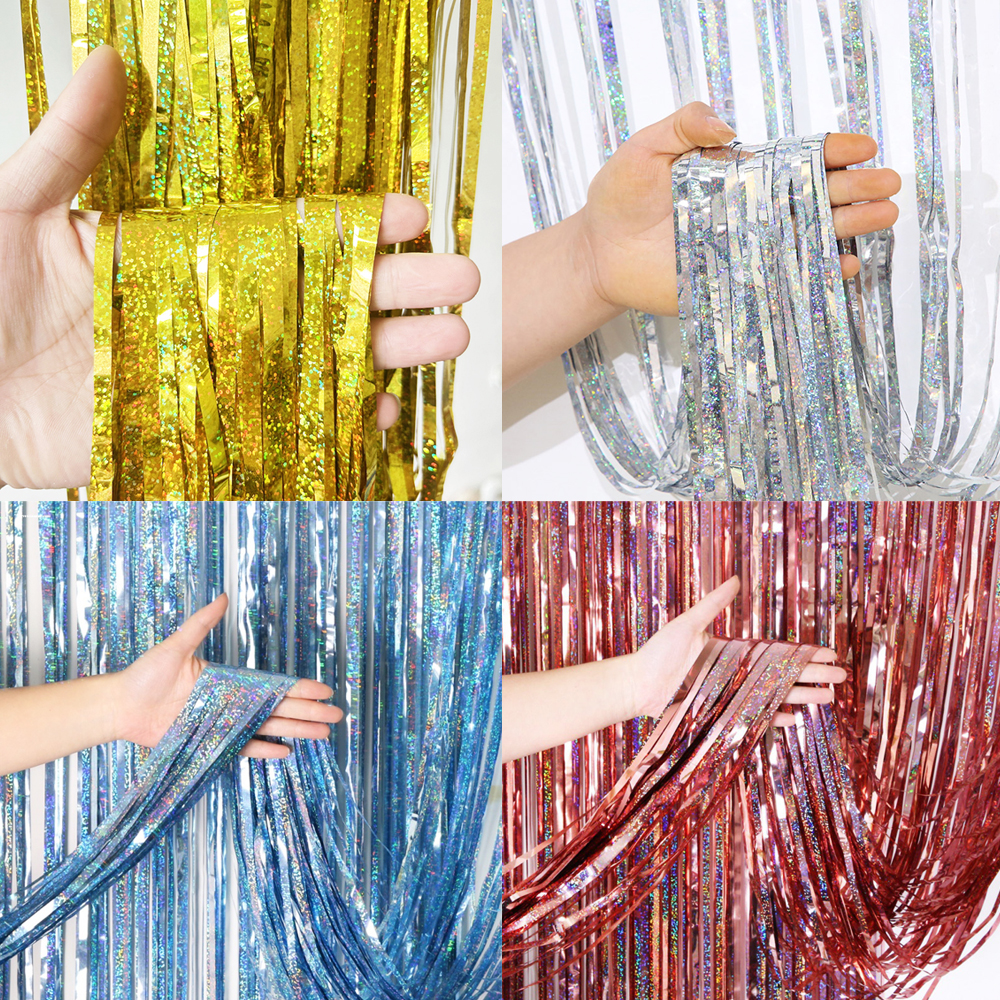 2M Glitter Pink Metallic Foil  - Home Bargains ulasan dan harga