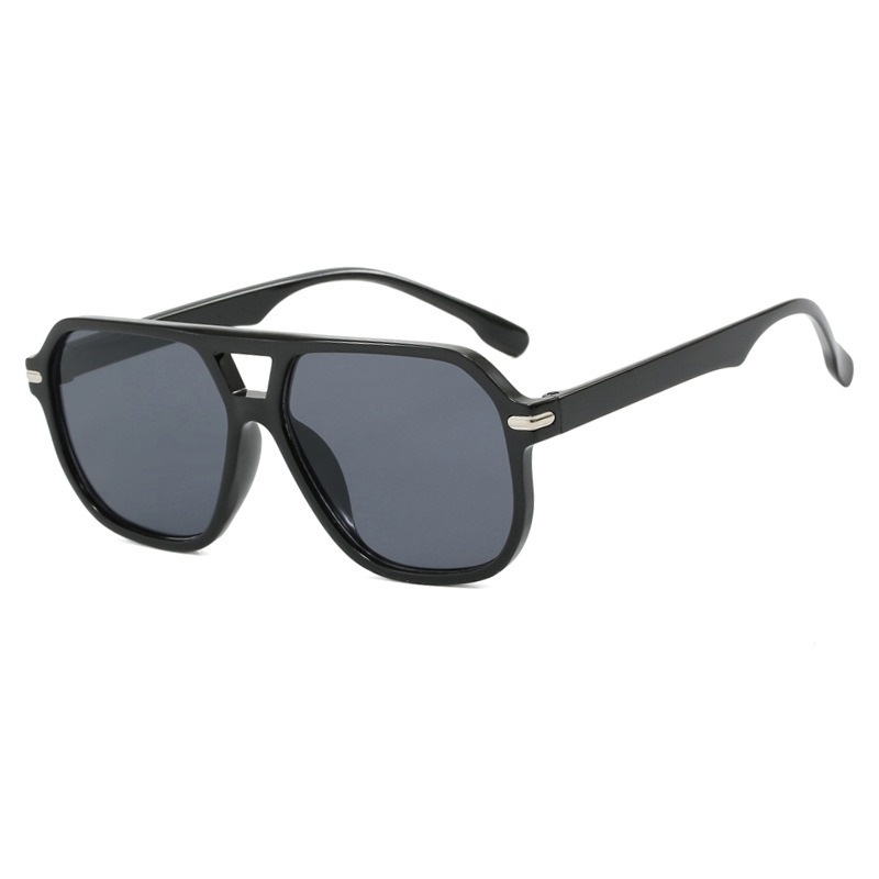 Fashion Square Rivet Large Fra - Old Fashioned Glass ulasan dan harga