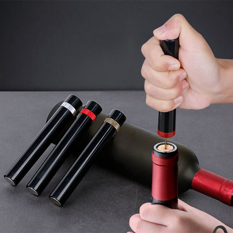 New Air Pressure Pump Wine Bot - Wine Preservation Pump ulasan dan harga