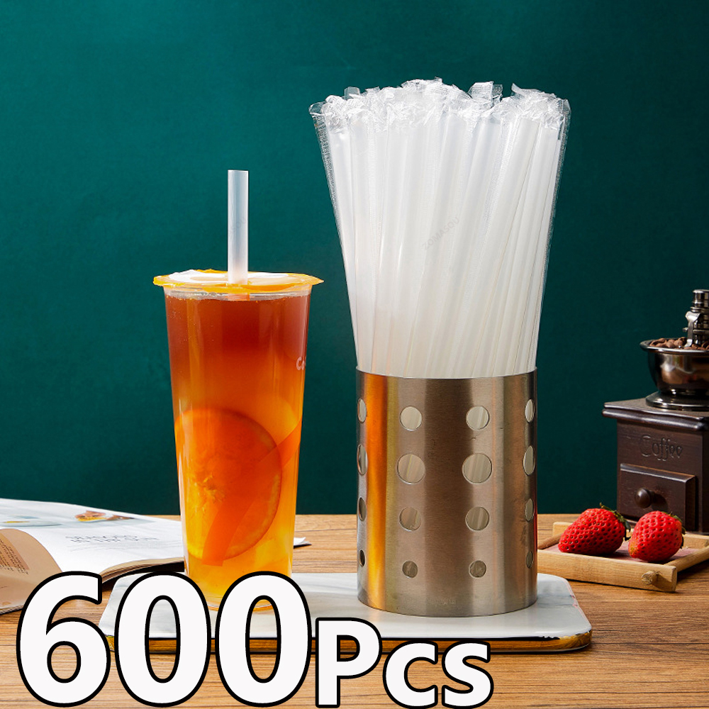 100-600Pc White Jumbo Smoothie - Home Bar Setup ulasan dan harga