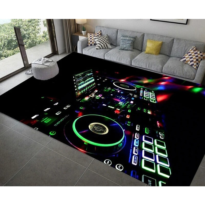 3D DJ Music Screen Keyboard Ar - Home Bar Lounge ulasan dan harga