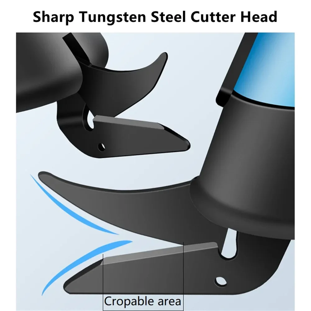 JANGKLIFE DIY Electric Scissor - Home Bar Supplies ulasan dan harga