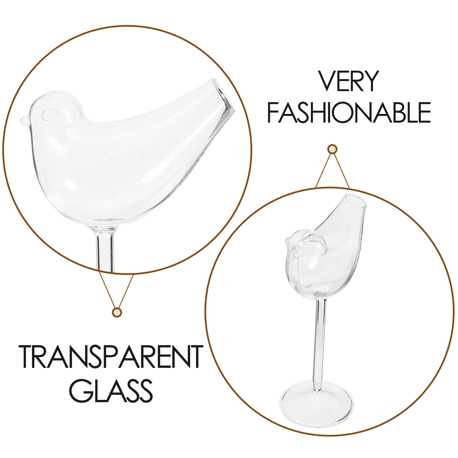 4Pcs Smoke Cocktail Glasses Se - Home Bar Set ulasan dan harga