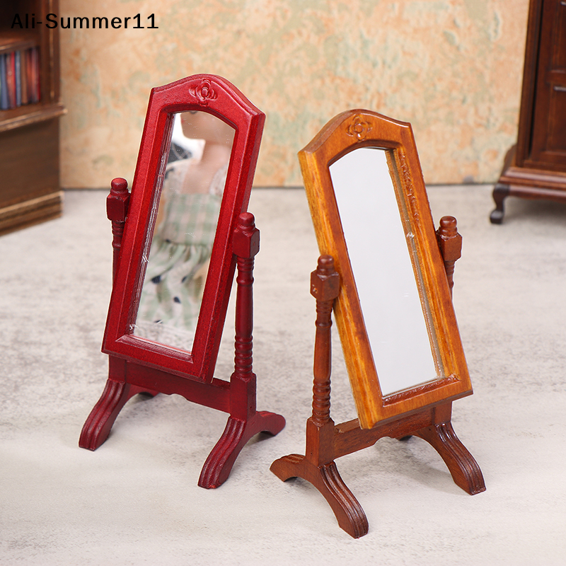 【Wq0】1/12 Dollhouse Dressing M - Home Bargains ulasan dan harga