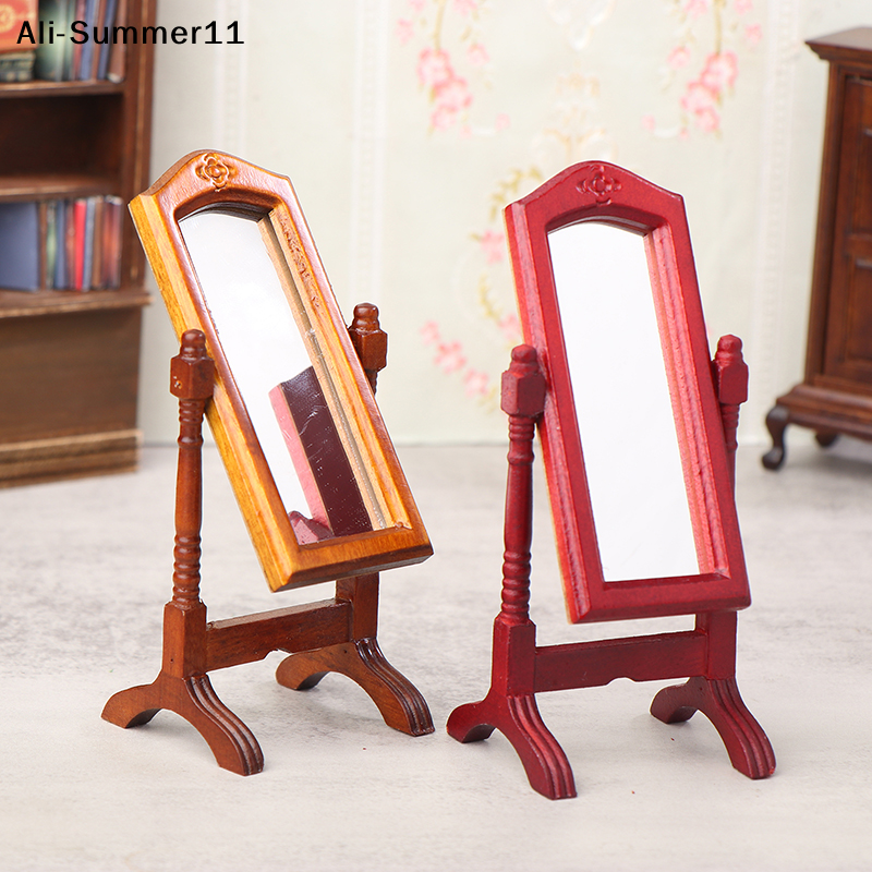 【Wq0】1/12 Dollhouse Dressing M - Home Bargains ulasan dan harga