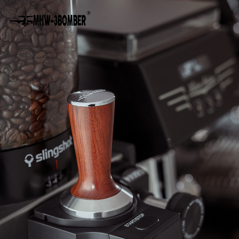 MHW-3BOMBER 51/58mm Espresso T - Home Bar Supplies ulasan dan harga