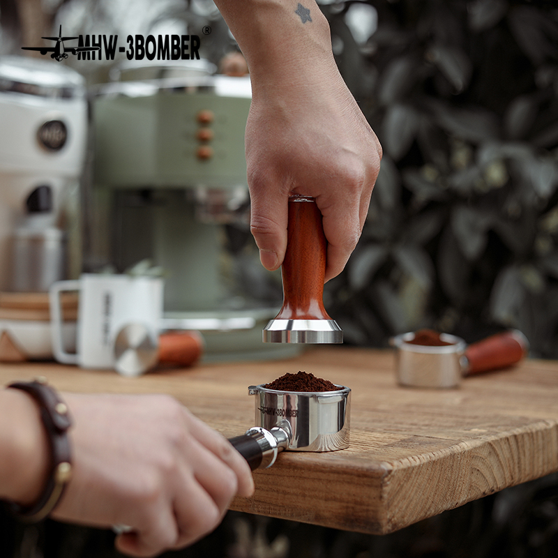 MHW-3BOMBER 51/58mm Espresso T - Home Bar Supplies ulasan dan harga