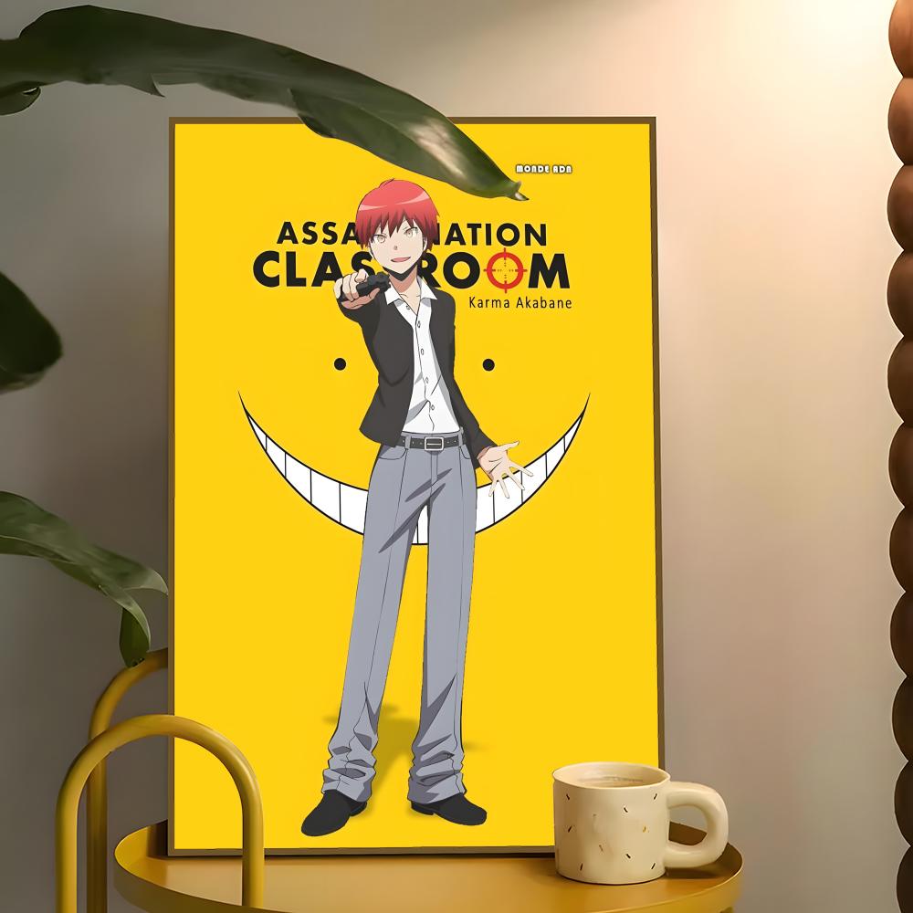 School Anime Assassination Cla - Home Bar And Theater ulasan dan harga