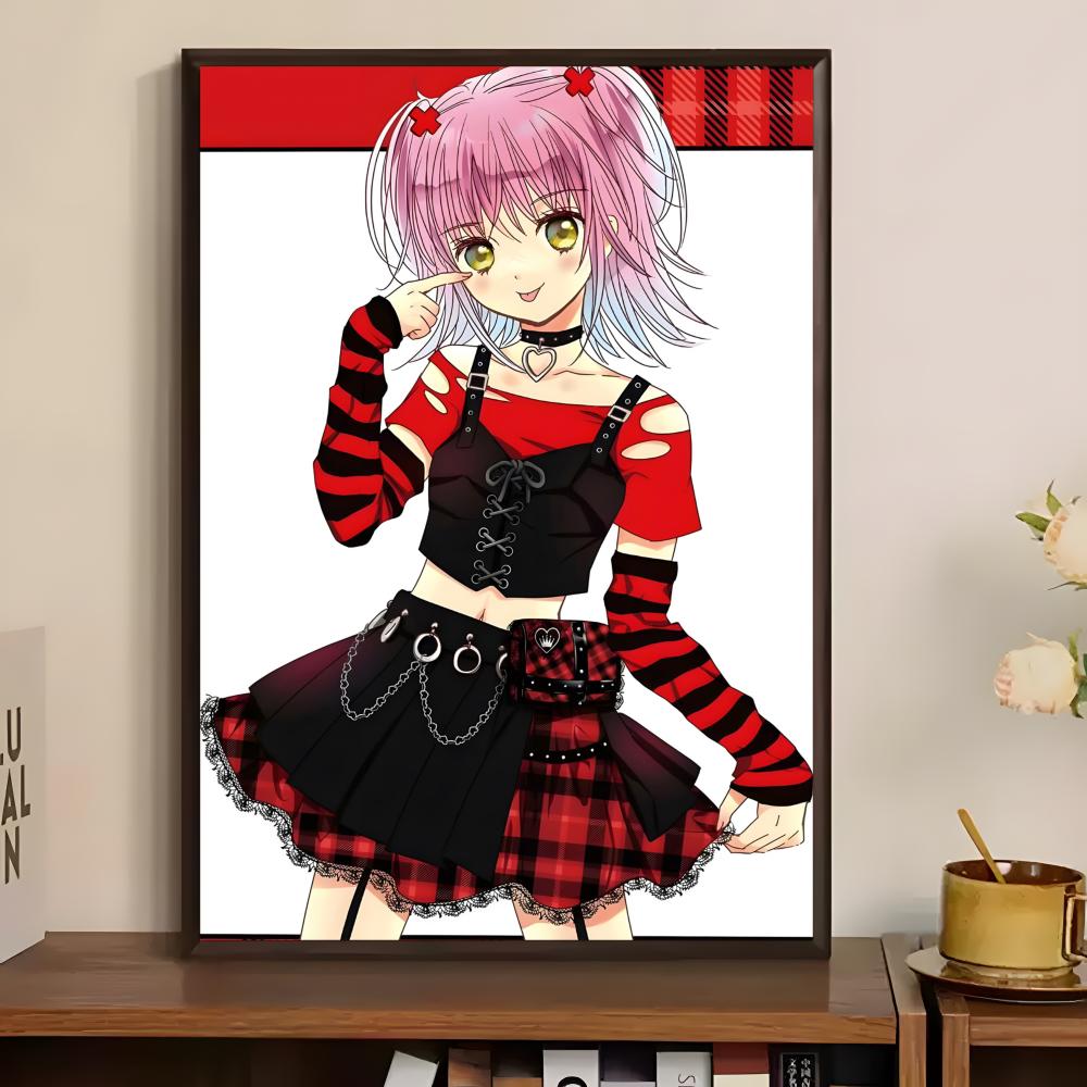 Magical Girl Shugo Chara! Post - Home Bar And Theater ulasan dan harga