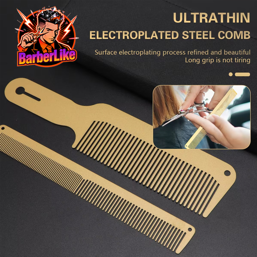 High Quality Stainless Steel M - Home Barbershop ulasan dan harga