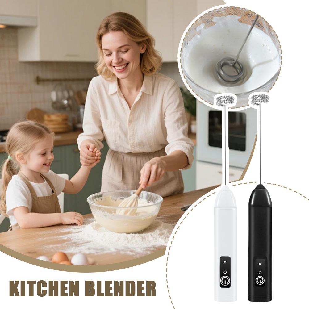 Wireless Electric Milk Frother - Home Bar And Kitchen ulasan dan harga