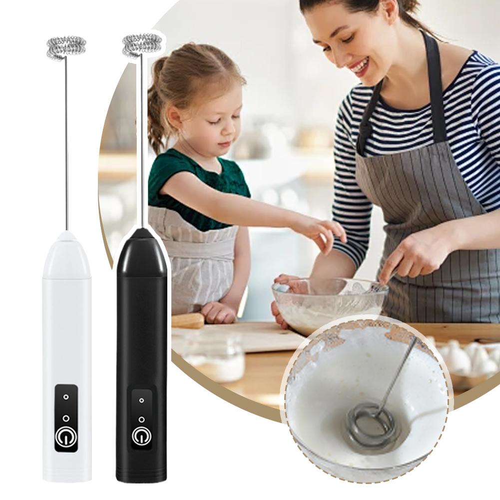 Wireless Electric Milk Frother - Home Bar And Kitchen ulasan dan harga