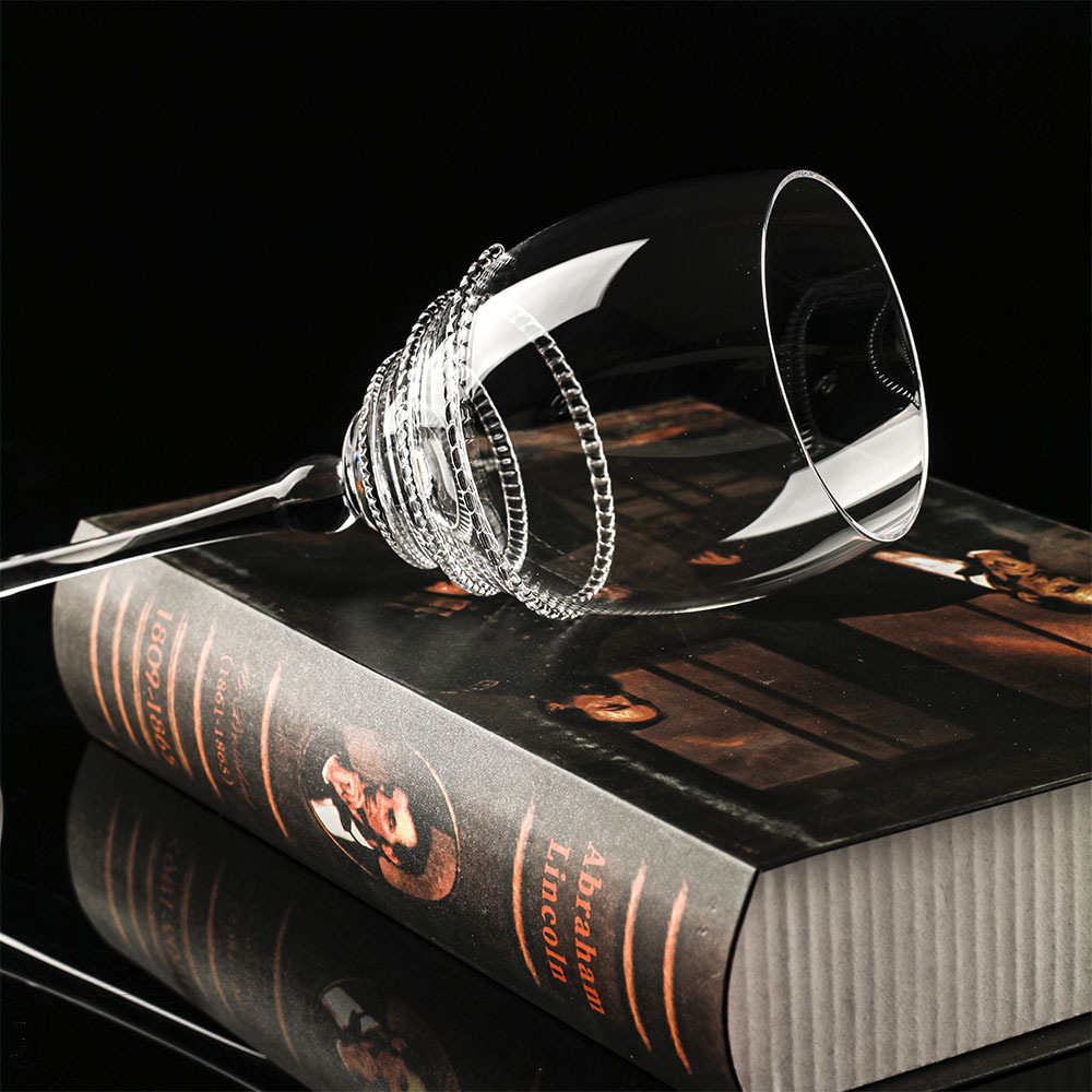 Vintage European Red Wine Glas - Highball Glass Set ulasan dan harga