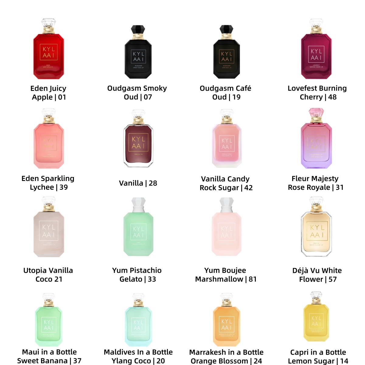 NEW arrivals！！！KYL Fragrances  - Home Bar Accessories ulasan dan harga