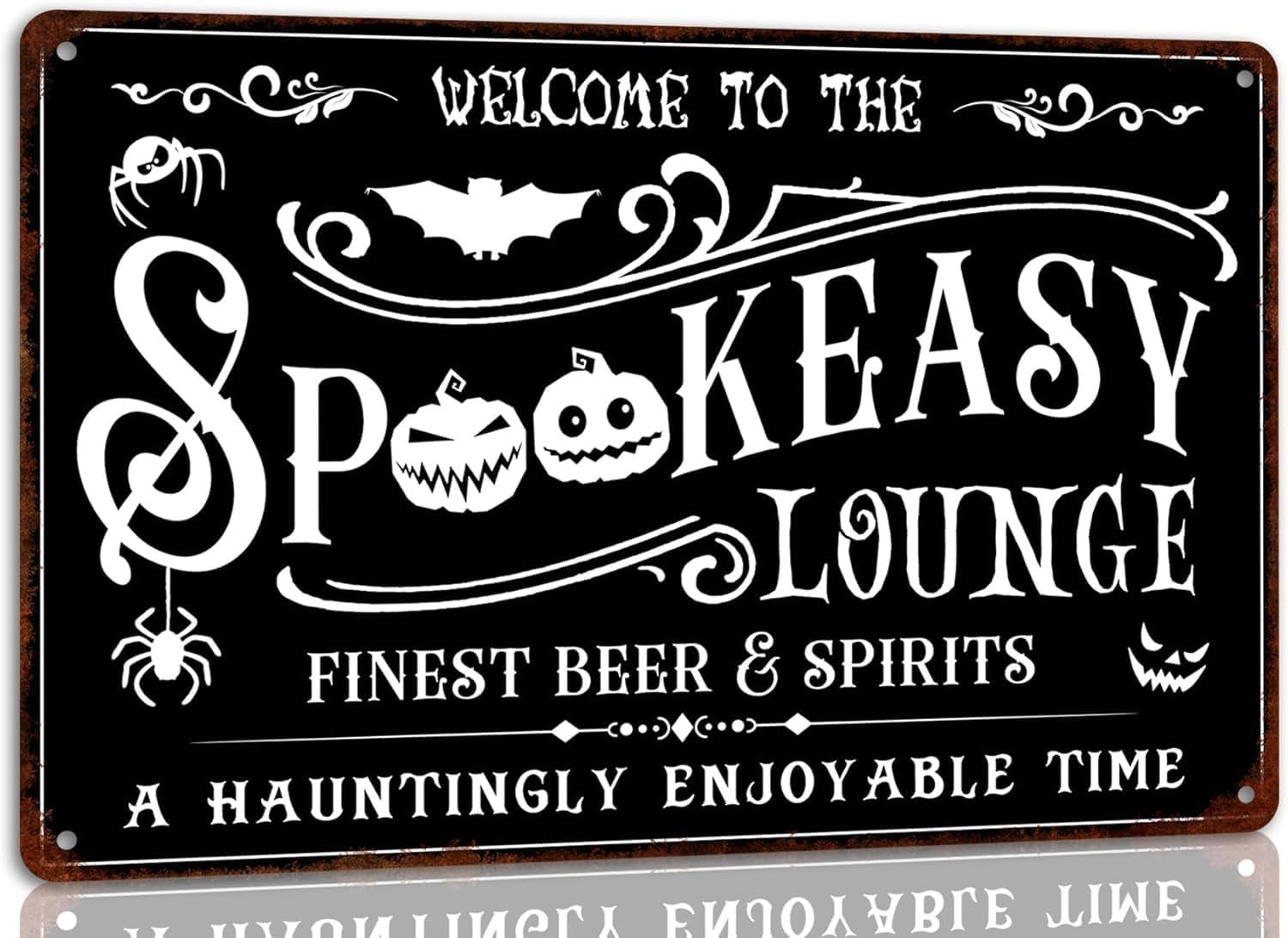 Spookeasy Horror Lounge Metal  - Home Bar Lounge ulasan dan harga