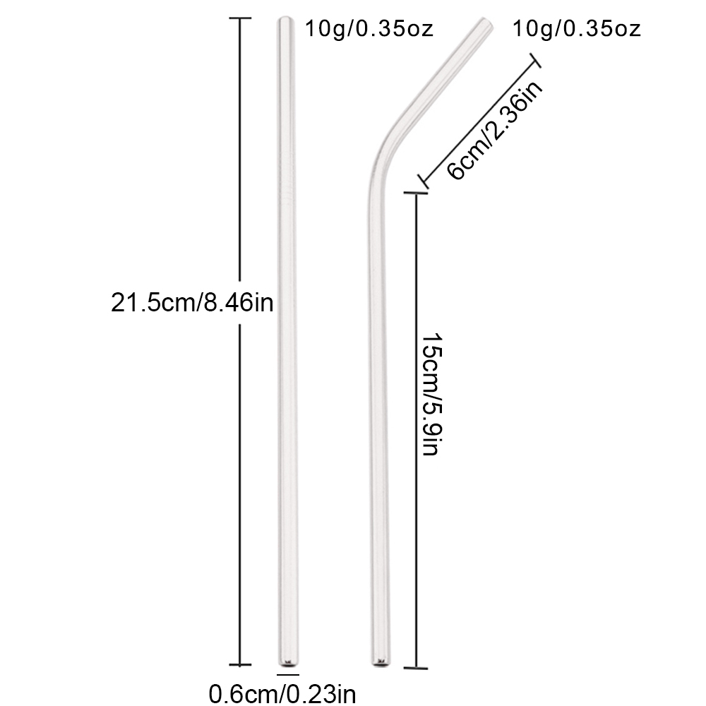 14Pcs Reusable Rose Gold Straw - Home Bar Setup ulasan dan harga