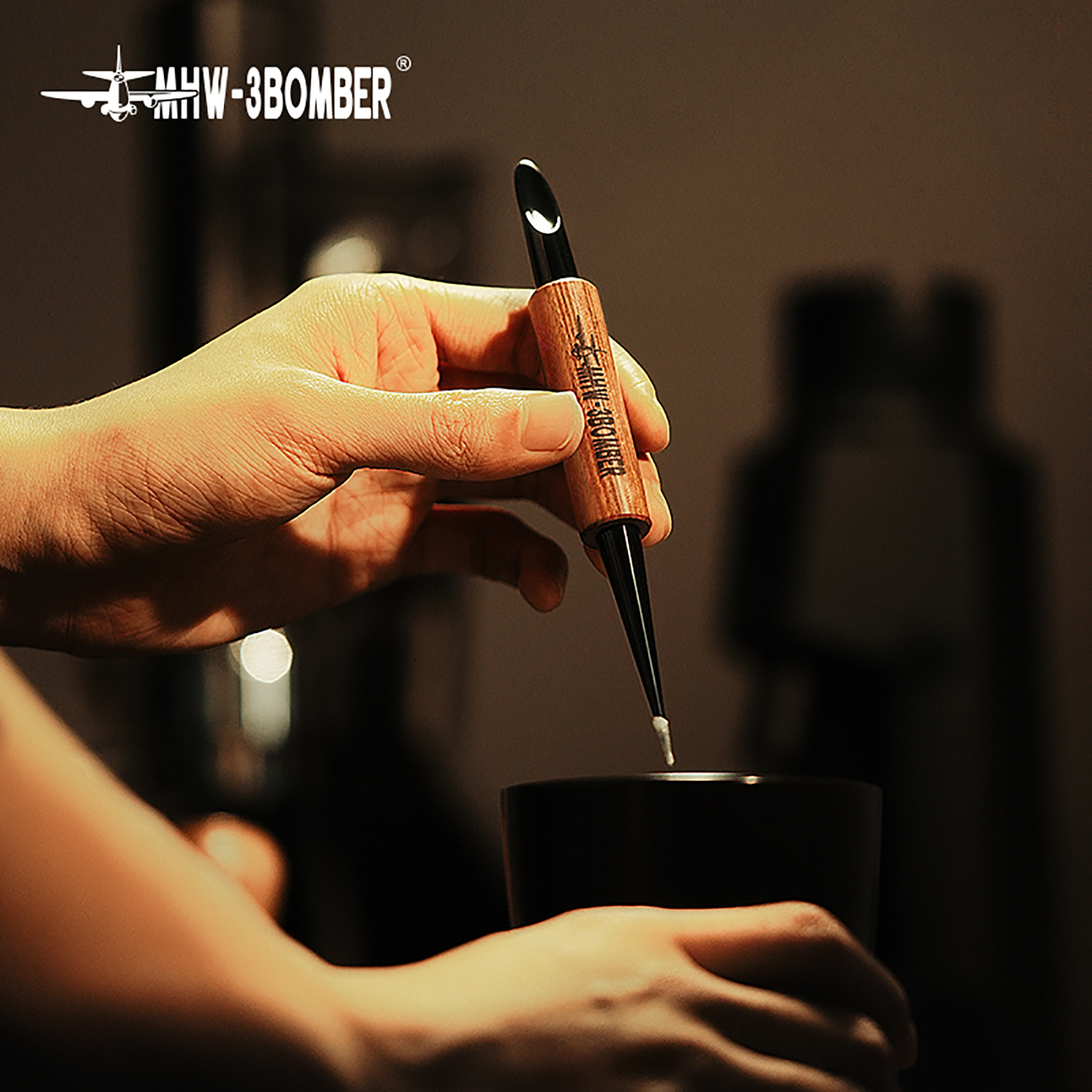 MHW-3BOMBER Espresso Art Latte - Home Bar Supplies ulasan dan harga
