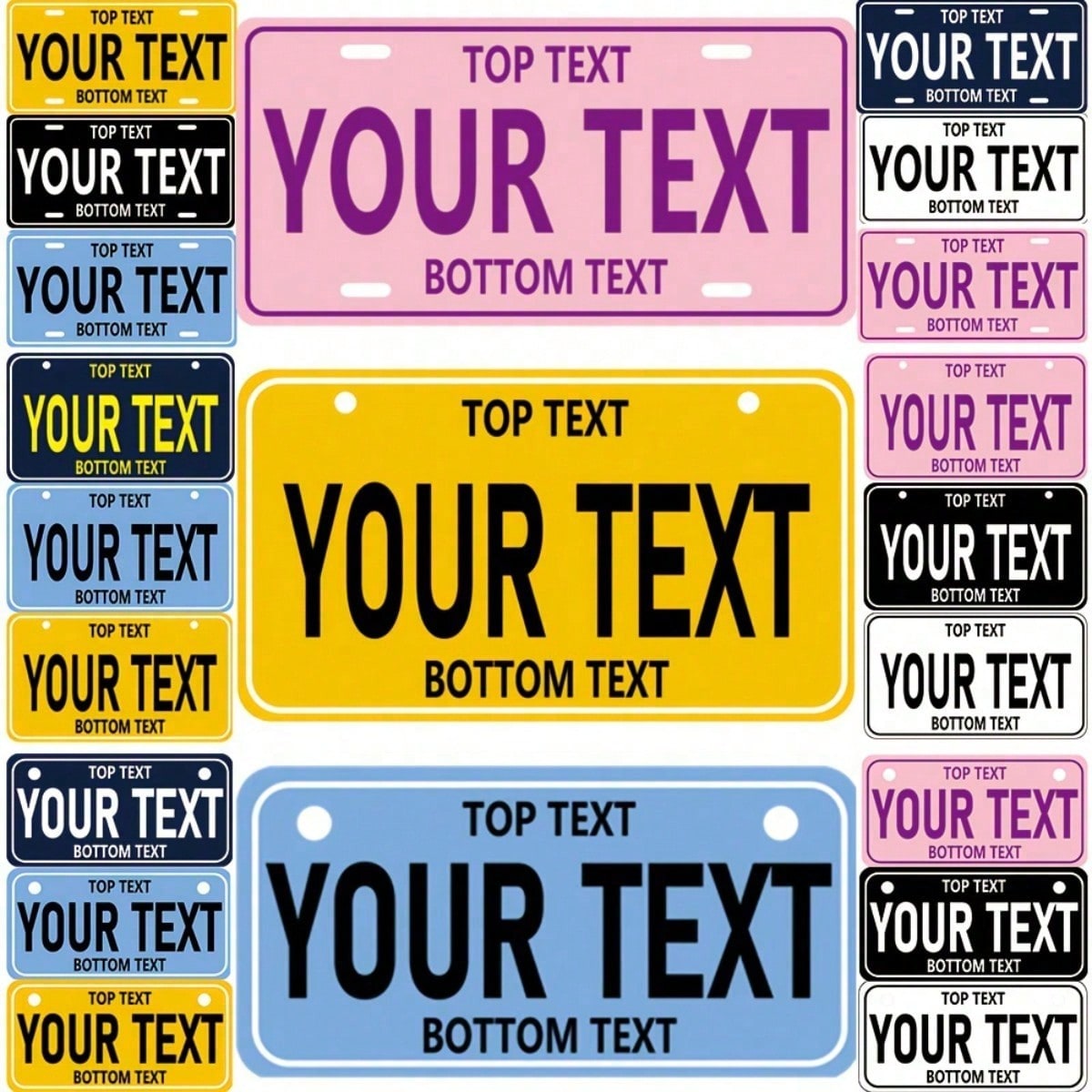 Custom Metal Sign UV Print Wat - Home Bar And Restaurant ulasan dan harga