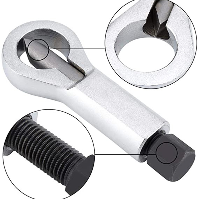4pcs/1set Heavy-Duty Nuts Spli - Home Bar Supplies ulasan dan harga