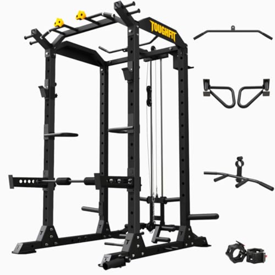 2024 Upgraded T2 Power Cage Mu - Home Bar Set ulasan dan harga