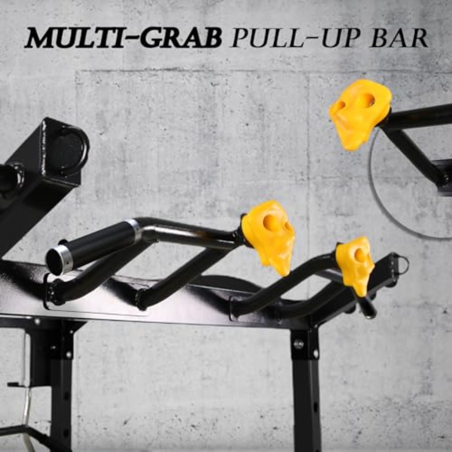 2024 Upgraded T2 Power Cage Mu - Home Bar Set ulasan dan harga